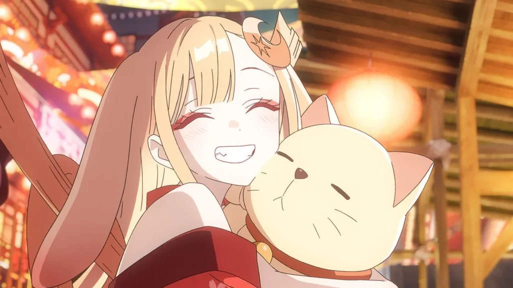 Kaguya, princesse cosmique : le conte japonais réinventé par Netflix