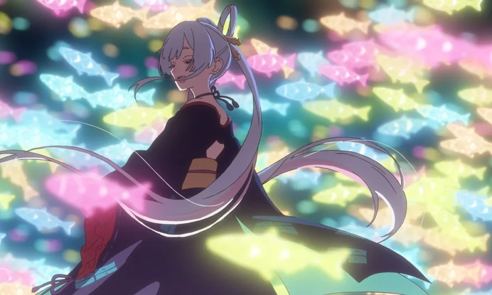 Découvrez Kaguya, princesse cosmique, une série animée magique sur Netflix. Un voyage fascinant à travers des mondes colorés et enchanteurs.