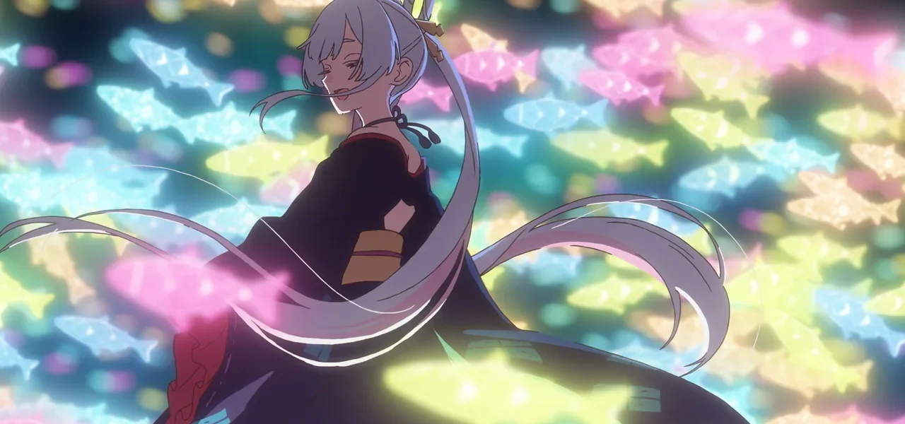 Découvrez Kaguya, princesse cosmique, une série animée magique sur Netflix. Un voyage fascinant à travers des mondes colorés et enchanteurs.