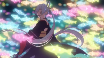 Découvrez Kaguya, princesse cosmique, une série animée magique sur Netflix. Un voyage fascinant à travers des mondes colorés et enchanteurs.