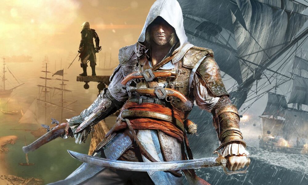 Assassin’s Creed Black Flag Remake : Ubisoft lâche un indice
