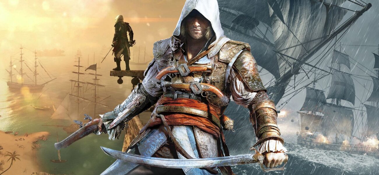 Assassin’s Creed Black Flag Remake : Ubisoft lâche un indice