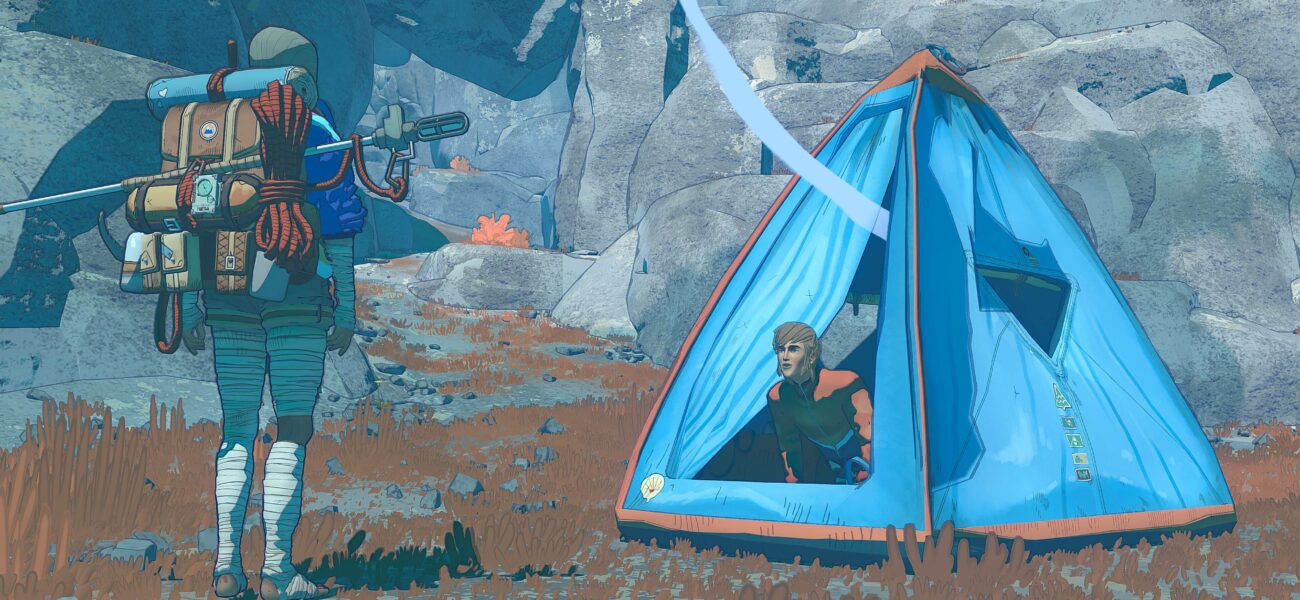 Cairn (PS5/PC) : le jeu de simulation d’escalade le plus réaliste de 2026
