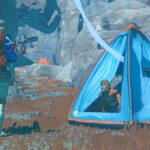 Cairn (PS5/PC) : le jeu de simulation d’escalade le plus réaliste de 2026