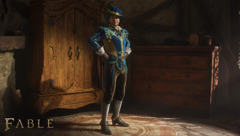 Personnaliser son personnage dans Fable (2026)