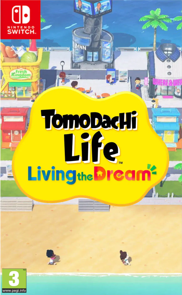 Tomodachi Life : Une vie de rêve