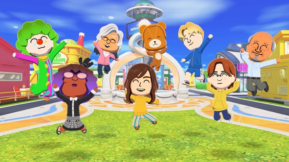 Tomodachi Life : Une vie de rêve : Dossier complet sur le jeu Nintendo