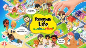 Tomodachi Life : Une vie de rêve - inclusivité renforcée et partage d’images limité