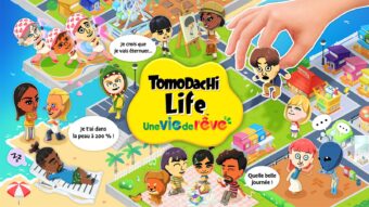 Tomodachi Life : Une vie de rêve - inclusivité renforcée et partage d’images limité