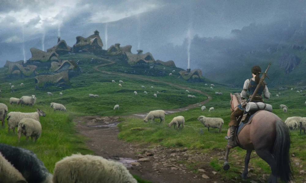 Fable : de nouvelles images dévoilées juste avant la conférence Xbox