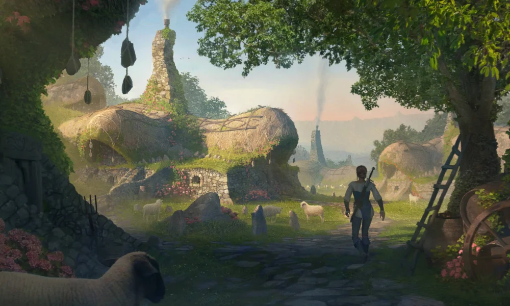 Fable : de nouvelles images dévoilées juste avant la conférence Xbox