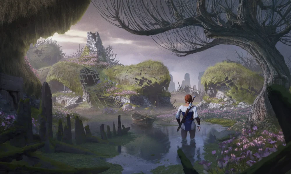Fable : de nouvelles images dévoilées juste avant la conférence Xbox