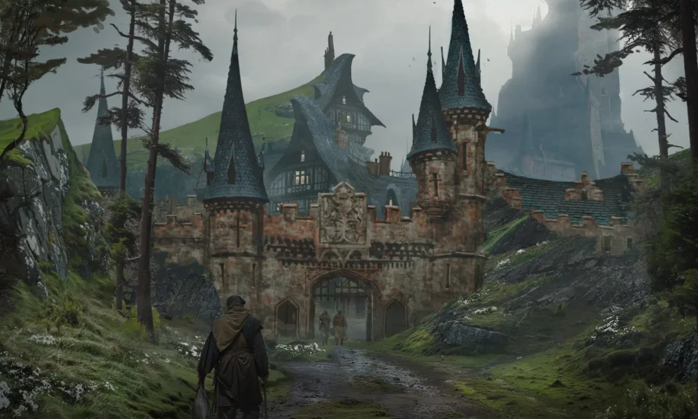Fable : de nouvelles images dévoilées juste avant la conférence Xbox