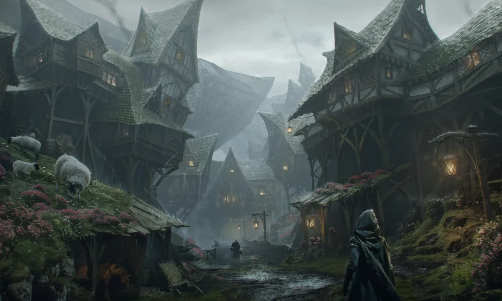 Fable : de nouvelles images dévoilées juste avant la conférence Xbox