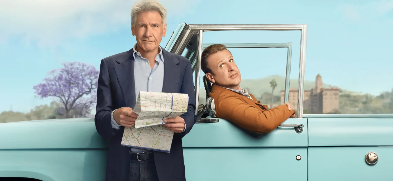 Shrinking saison 3 sur Apple TV+ avec Jason Segel et Harrison Ford