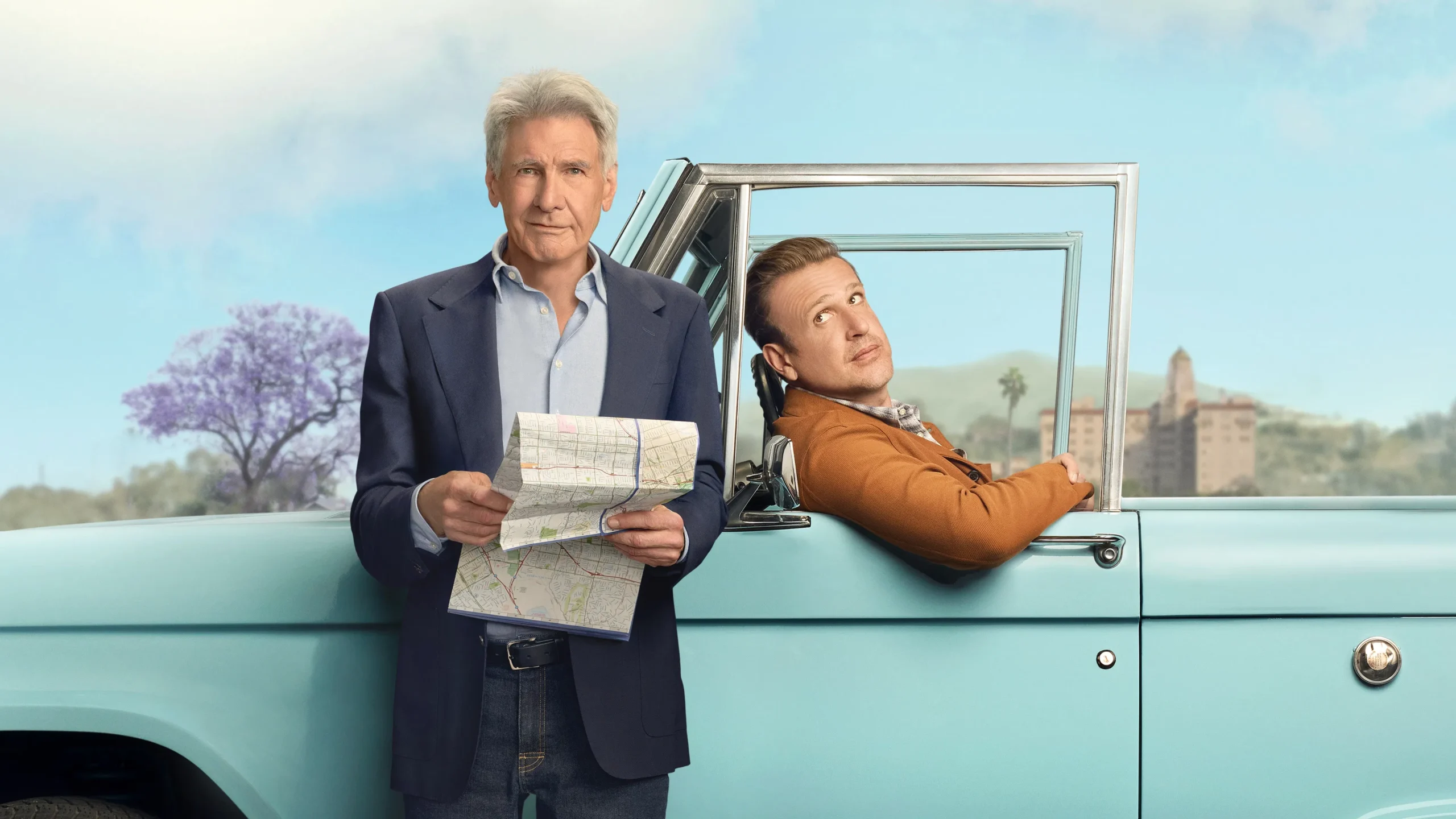 Shrinking saison 3 sur Apple TV+ avec Jason Segel et Harrison Ford