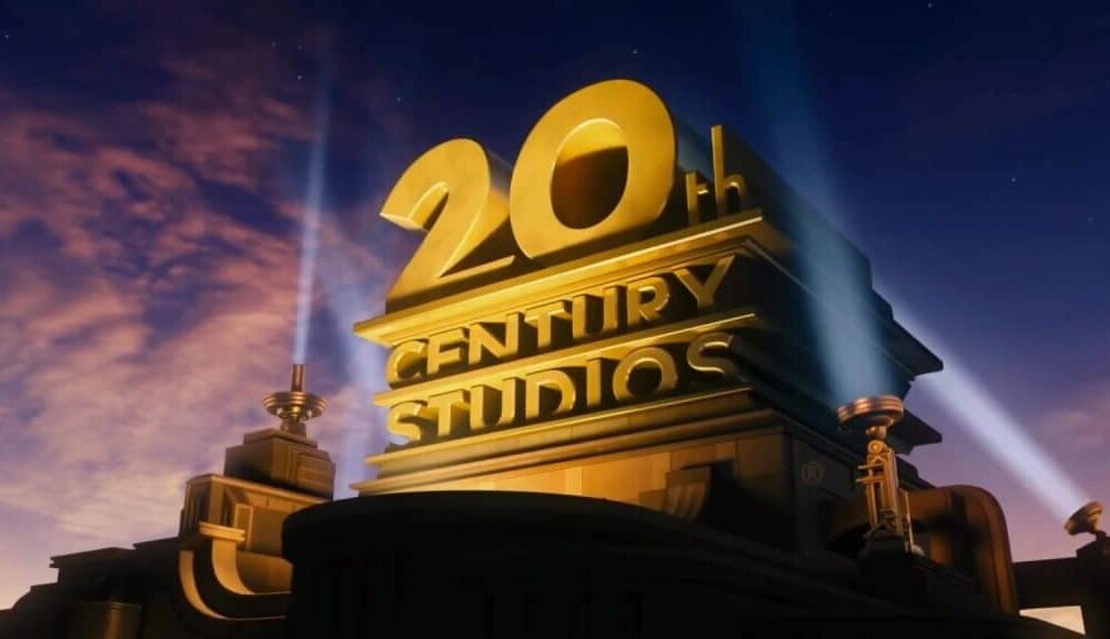 Logo de 20th Century Studios pour l’adaptation du film American Huckster