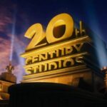 Logo de 20th Century Studios pour l’adaptation du film American Huckster