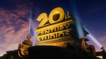 Logo de 20th Century Studios pour l’adaptation du film American Huckster