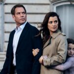 Tony et Ziva avec leur fille Tali dans NCIS Tony & Ziva