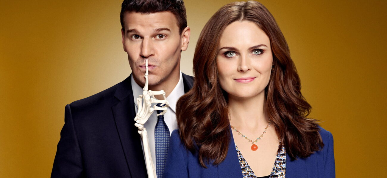 Bones : David Boreanaz et Emily Deschanel dans la série policière culte
