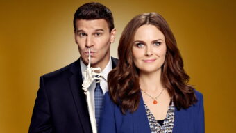Bones : David Boreanaz et Emily Deschanel dans la série policière culte