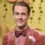 James Van Der Beek lors d’un événement public, l’acteur emblématique de Dawson’s Creek