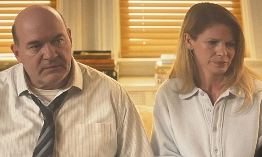 Meyer Williams et son épouse face à une décision difficile dans The Beauty épisode 7