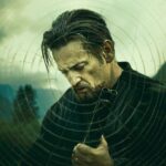 Benoît Magimel en homme traqué dans la série thriller Traqués sur Apple TV+