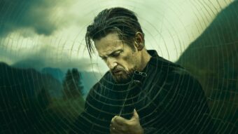 Benoît Magimel en homme traqué dans la série thriller Traqués sur Apple TV+