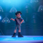 Elio découvre le Communiverse dans le film d’animation Pixar Elio