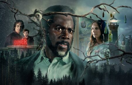 Boyd Stevens face aux mystères du Township dans la saison 4 de la série From