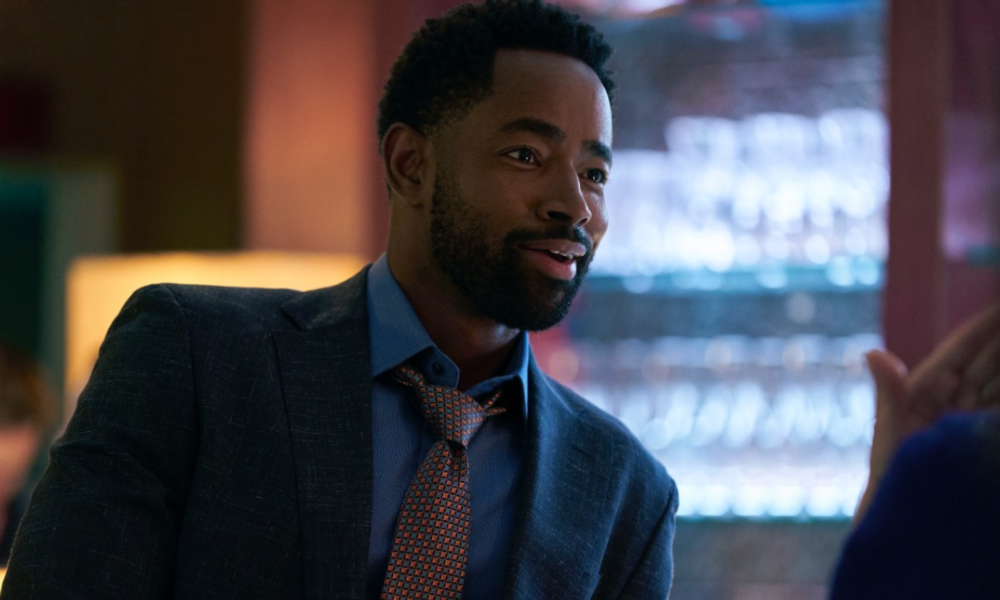 Jay Ellis dans le rôle d’Alex Holland dans le spin-off The Rookie: North diffusé sur ABC