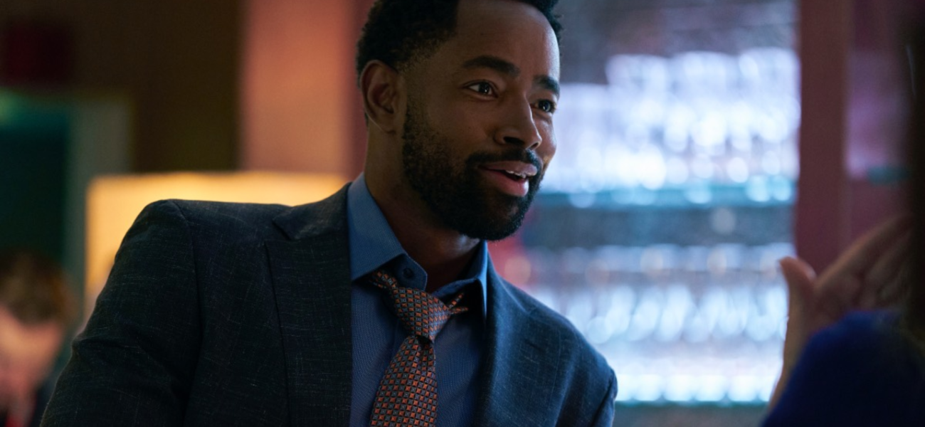 Jay Ellis dans le rôle d’Alex Holland dans le spin-off The Rookie: North diffusé sur ABC