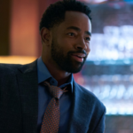 Jay Ellis dans le rôle d’Alex Holland dans le spin-off The Rookie: North diffusé sur ABC