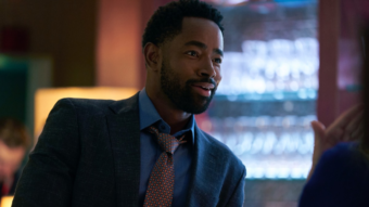 Jay Ellis dans le rôle d’Alex Holland dans le spin-off The Rookie: North diffusé sur ABC