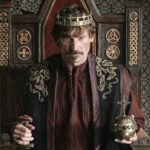 Guillaume de Normandie couronné roi dans King & Conqueror sur Canal+