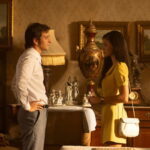 Kémal et Füsun face à face dans la série Le Musée de l’innocence sur Netflix