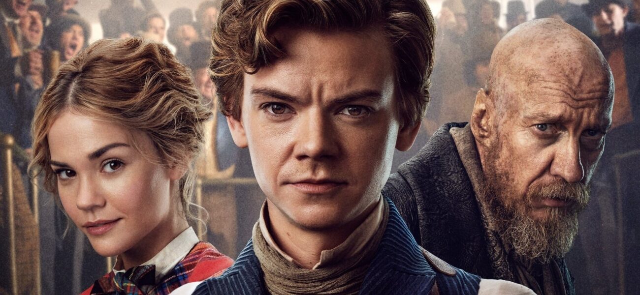 Thomas Brodie-Sangster dans Le Renard prince des voleurs sur Disney+