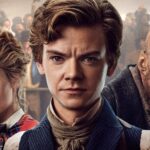 Thomas Brodie-Sangster dans Le Renard prince des voleurs sur Disney+