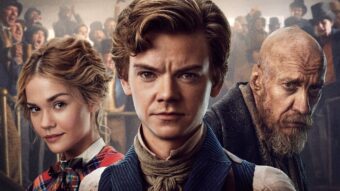 Thomas Brodie-Sangster dans Le Renard prince des voleurs sur Disney+