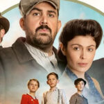 Affiche du film Les Enfants de la Résistance avec Artus et Gérard Jugnot
