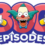 Krusty le Clown célèbre le 800e épisode des Simpson