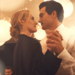John F. Kennedy Jr et Carolyn Bessette dans Love Story, série de Ryan Murphy