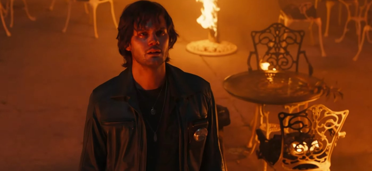 James Sunderland dans Retour à Silent Hill, le film de Christophe Gans inspiré du jeu Silent Hill 2