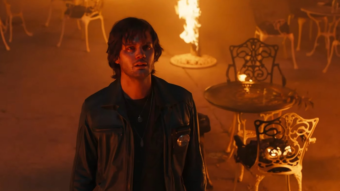 James Sunderland dans Retour à Silent Hill, le film de Christophe Gans inspiré du jeu Silent Hill 2