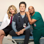 Zach Braff, Donald Faison et Sarah Chalke réunis dans la saison 10 de Scrubs à l’hôpital Sacré-Cœur