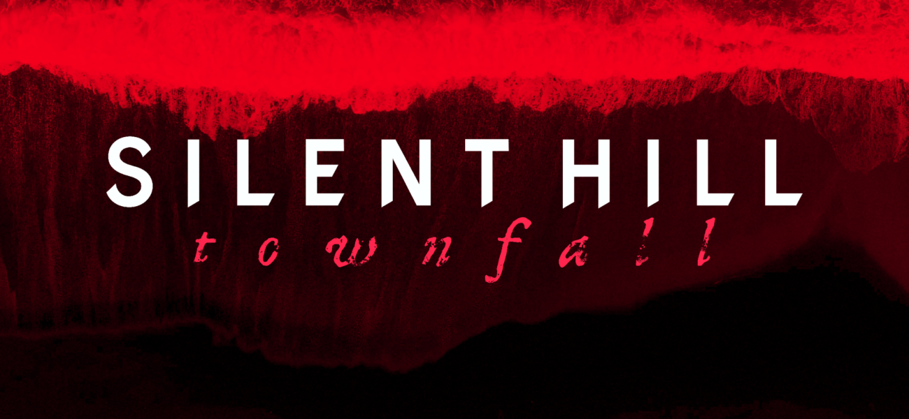 Logo officiel de Silent Hill Townfall, nouvel opus de la saga horreur de Konami
