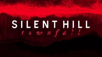 Logo officiel de Silent Hill Townfall, nouvel opus de la saga horreur de Konami