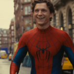 Spider-Man incarné par Tom Holland dans Brand New Day à New York